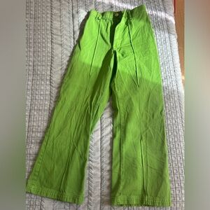 Big Bud Press Green Trousers